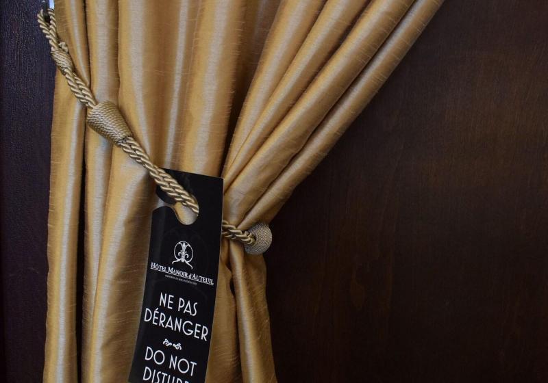 Номер Economy Индивидуальный, Manoir D Auteuil