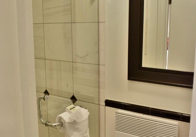 Номер Economy Индивидуальный, Manoir D Auteuil