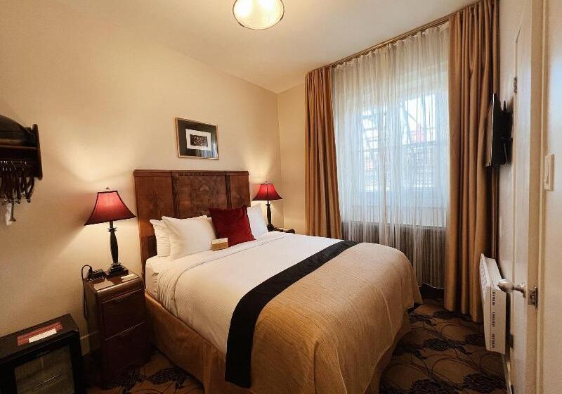 Номер Economy Индивидуальный, Manoir D Auteuil