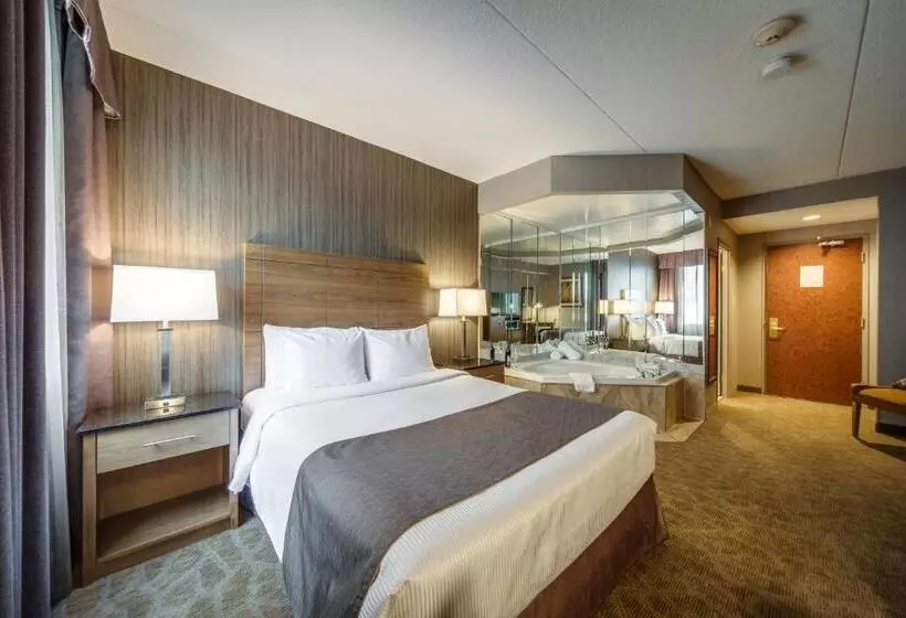 سوئیت با وان آب گرم, Monte Carlo Inn Airport Suites