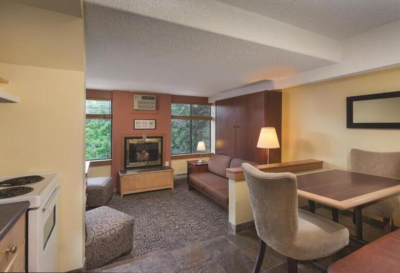 Студия Стандарт, Mountainside Lodge
