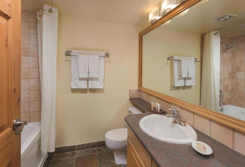 套房, Mountainside Lodge