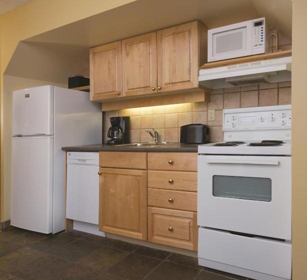 套房, Mountainside Lodge