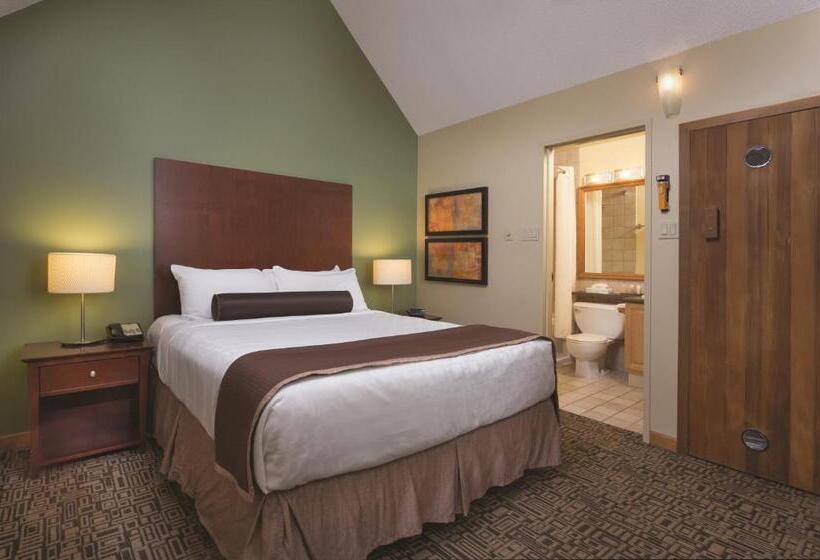 套房, Mountainside Lodge