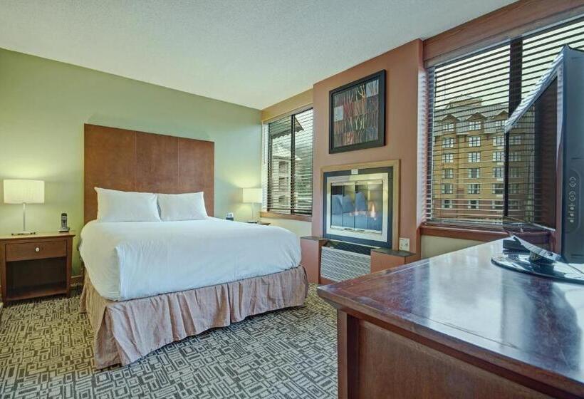 套房, Mountainside Lodge