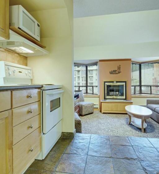 套房, Mountainside Lodge