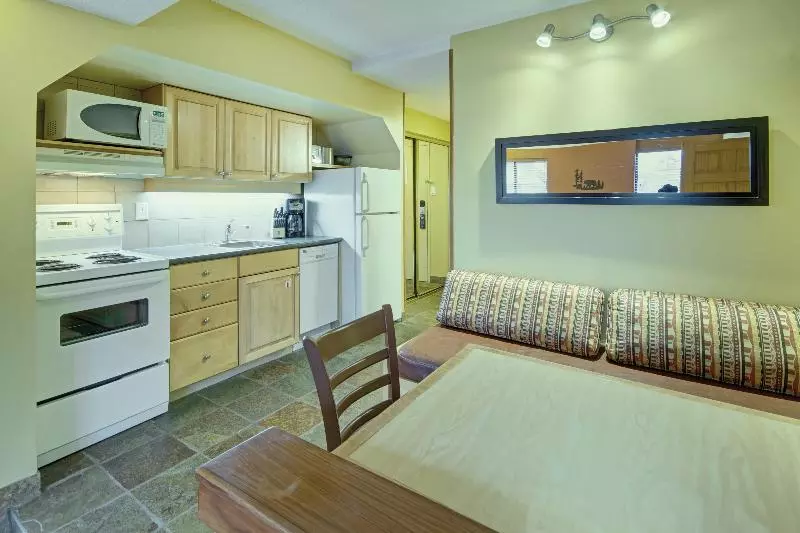استودیوی استاندارد, Mountainside Lodge