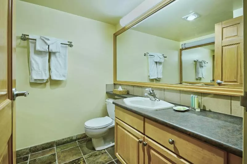 استودیوی استاندارد, Mountainside Lodge