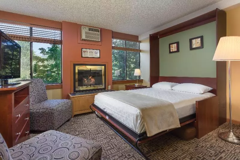 استودیوی استاندارد, Mountainside Lodge