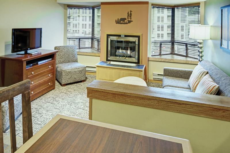 套房, Mountainside Lodge