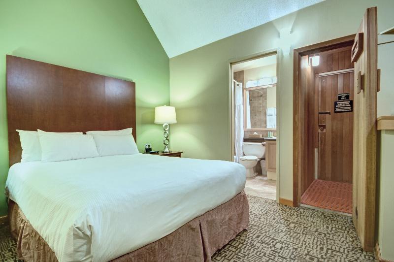 套房, Mountainside Lodge