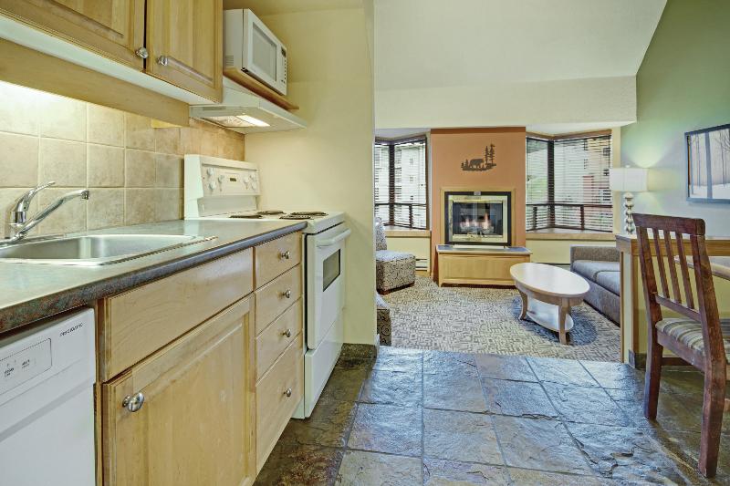 套房, Mountainside Lodge