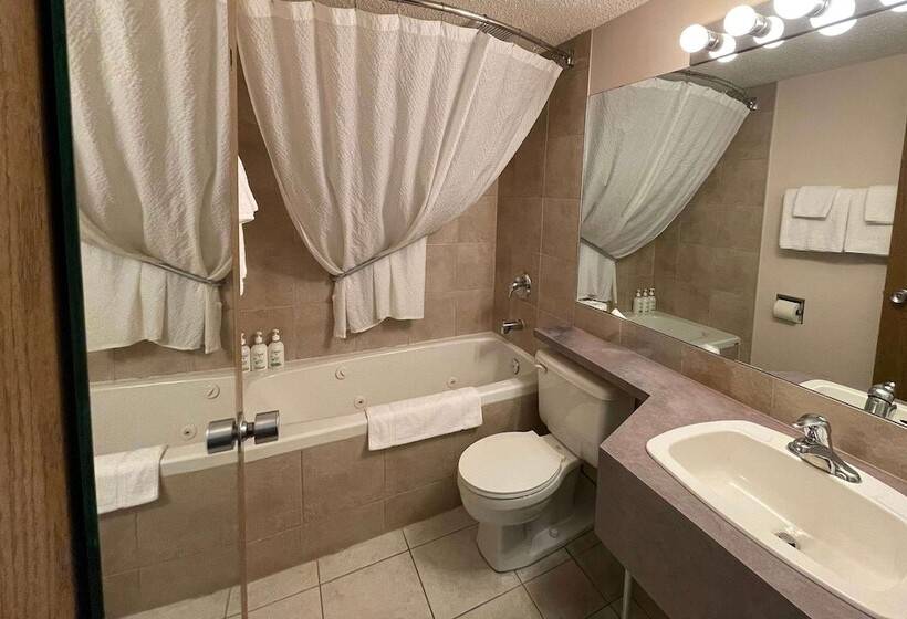 غرفة قياسية, Days Inn & Conference Centre By Wyndham Camrose Norsemen