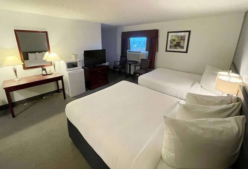 غرفة قياسية, Days Inn & Conference Centre By Wyndham Camrose Norsemen