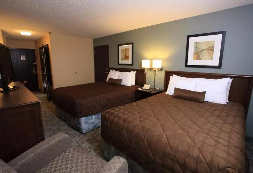 اتاق استاندارد, Ramada By Wyndham Saskatoon