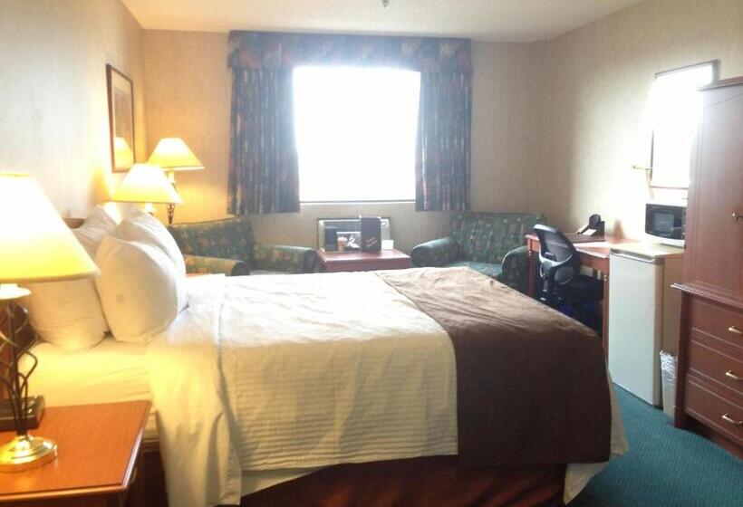 标准间, Ramada By Wyndham Saskatoon