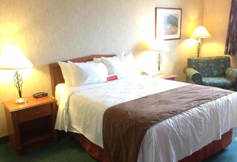 标准间, Ramada By Wyndham Saskatoon