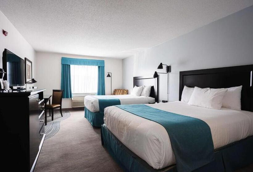 スタンダードルーム, Ramada By Wyndham Surrey/langley
