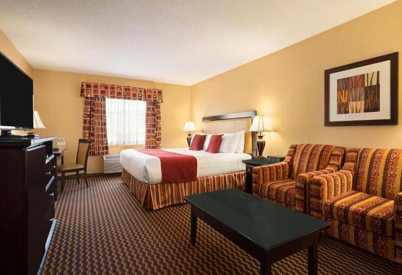 Номер бизнес-класса, Ramada By Wyndham Surrey/langley