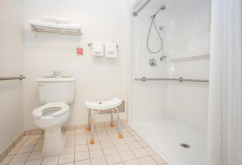 Номер Стандарт Адаптированный для Инвалидов, Ramada By Wyndham Surrey/langley