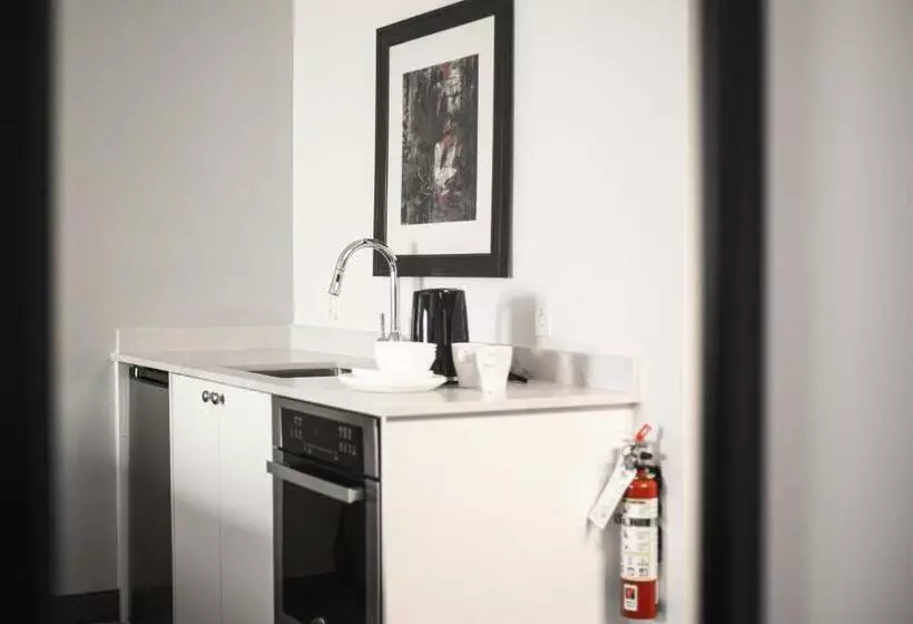 اتاق استاندارد با تخت دو نفره بزرگ, Ramada By Wyndham Surrey/langley