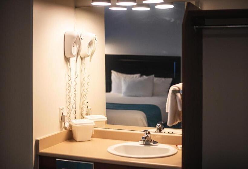 Номер Стандартный Кровать Куин, Ramada By Wyndham Surrey/langley