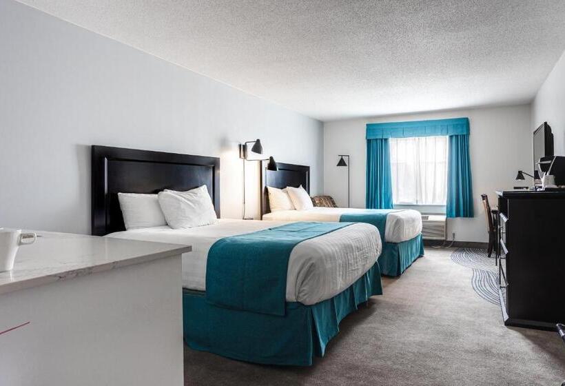 スタンダードルーム, Ramada By Wyndham Surrey/langley