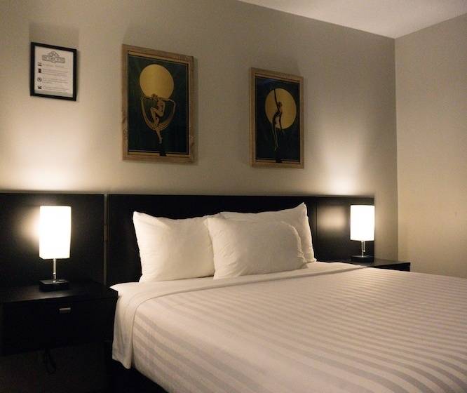 수피리어 룸, The Baker