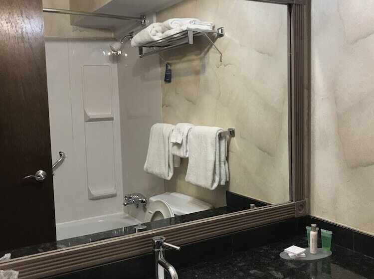 Номер Стандарт 2 Двуспальные Кровати, Travelodge By Wyndham Hope