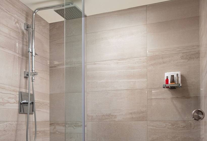 ジュニアスイート, Vancouver Airport Marriott