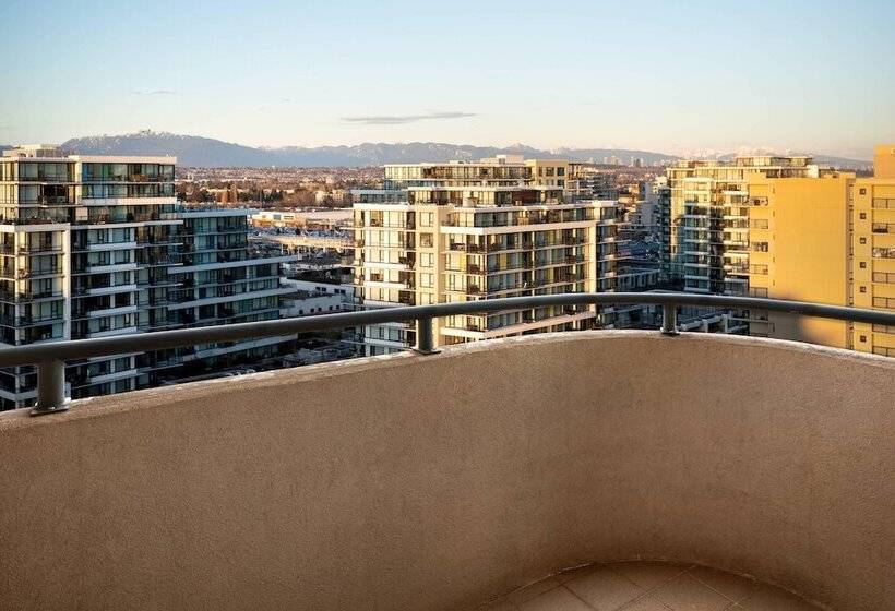 エクゼクティブスイート, Vancouver Airport Marriott