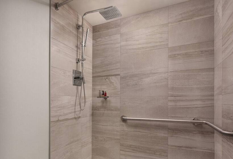 ジュニアスイート, Vancouver Airport Marriott