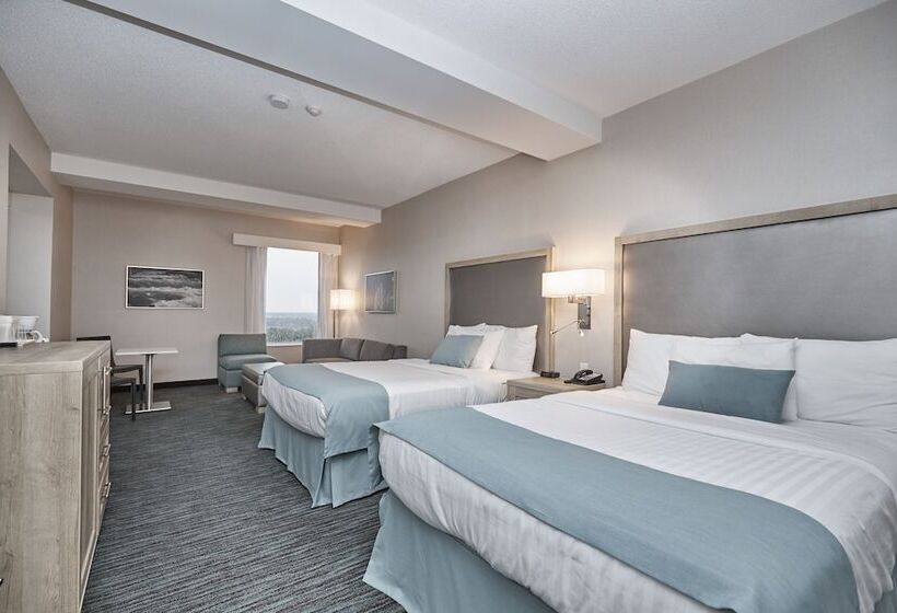 ジュニアスイート, Vittoria Hotel & Suites