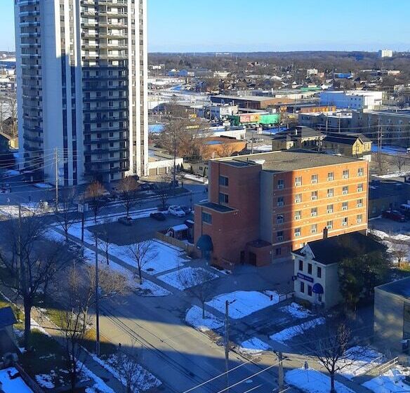 スイート, Residence Inn By Marriott London Canada