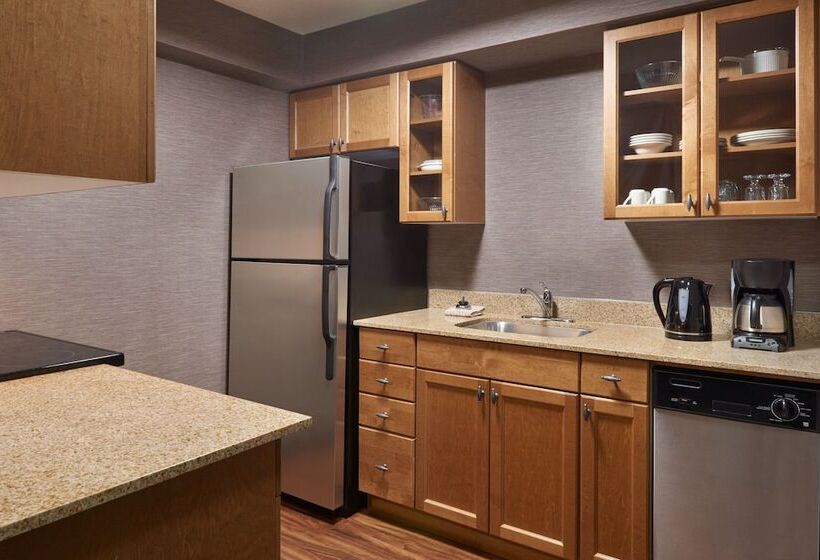 جناح غرفتين نوم, Residence Inn By Marriott London Canada