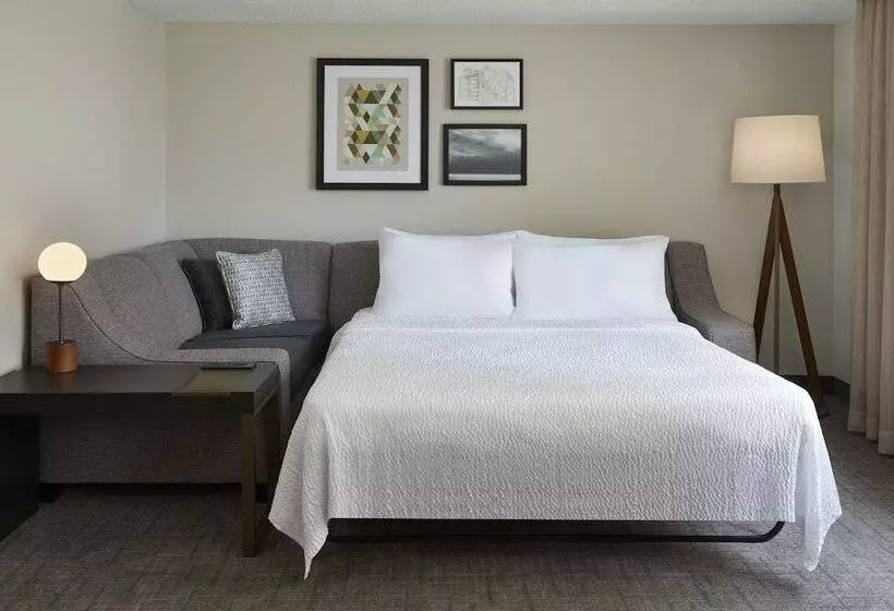 سوئیت 2 خوابه, Residence Inn By Marriott London Canada