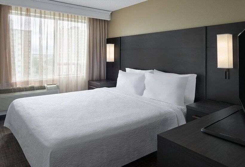 جناح غرفتين نوم, Residence Inn By Marriott London Canada