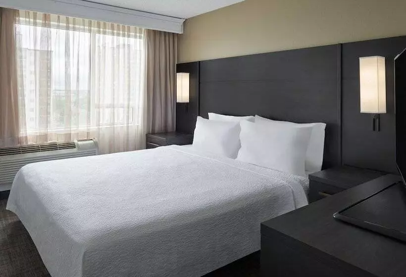 سوئیت 2 خوابه, Residence Inn By Marriott London Canada