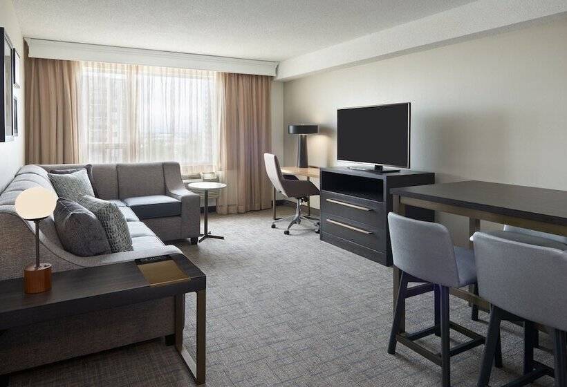 جناح غرفتين نوم, Residence Inn By Marriott London Canada