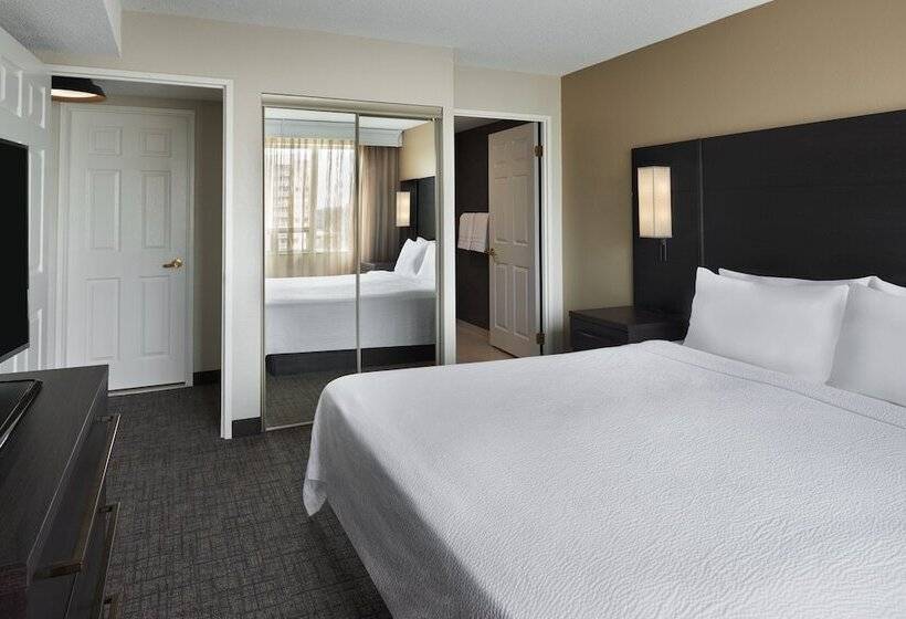 جناح غرفتين نوم, Residence Inn By Marriott London Canada