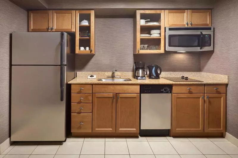 استودیو استاندارد با تخت کینگ, Residence Inn By Marriott London Canada