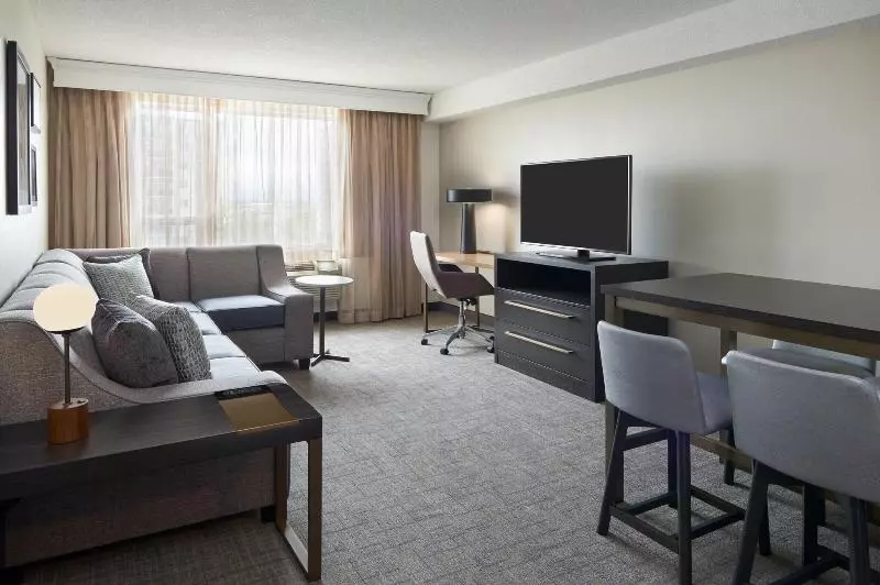 سوییت, Residence Inn By Marriott London Canada