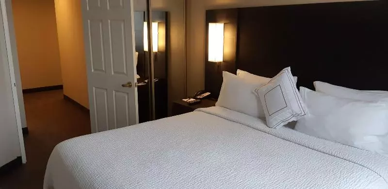 سوئیت با تخت بزرگ, Residence Inn By Marriott London Canada