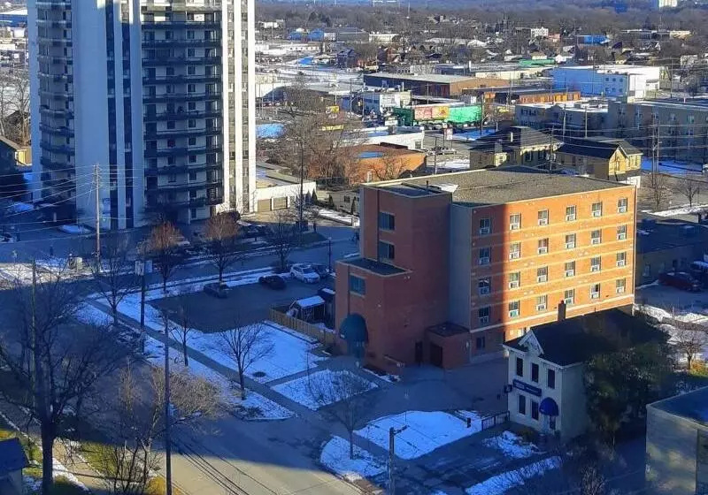 سوئیت با تخت بزرگ, Residence Inn By Marriott London Canada