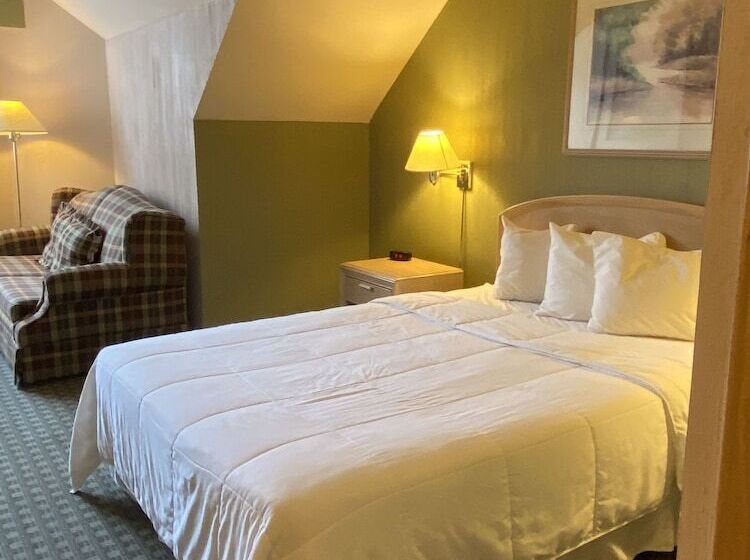 Номер Deluxe, Riverside Resort & Conference Centre