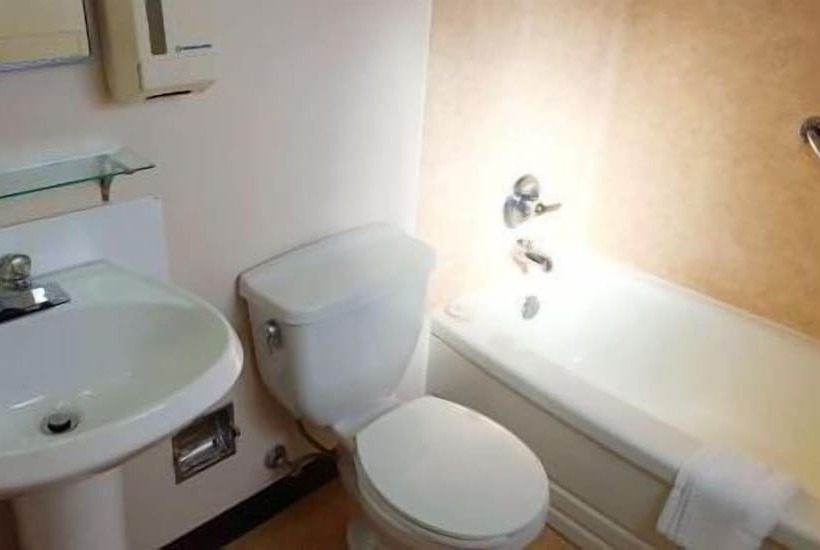 חדר סטנדרט שתי מיטות זוגיות, Safari Inn Motel