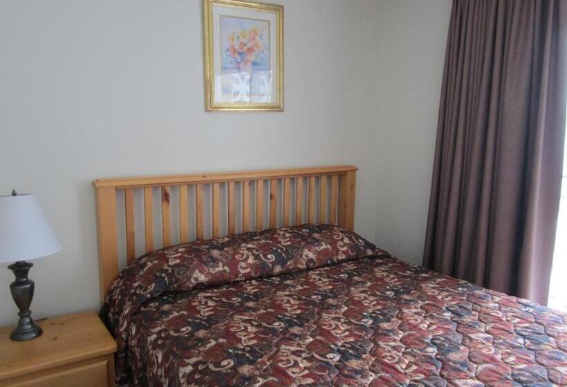 Люкс 2 Спальни, Schell Motel