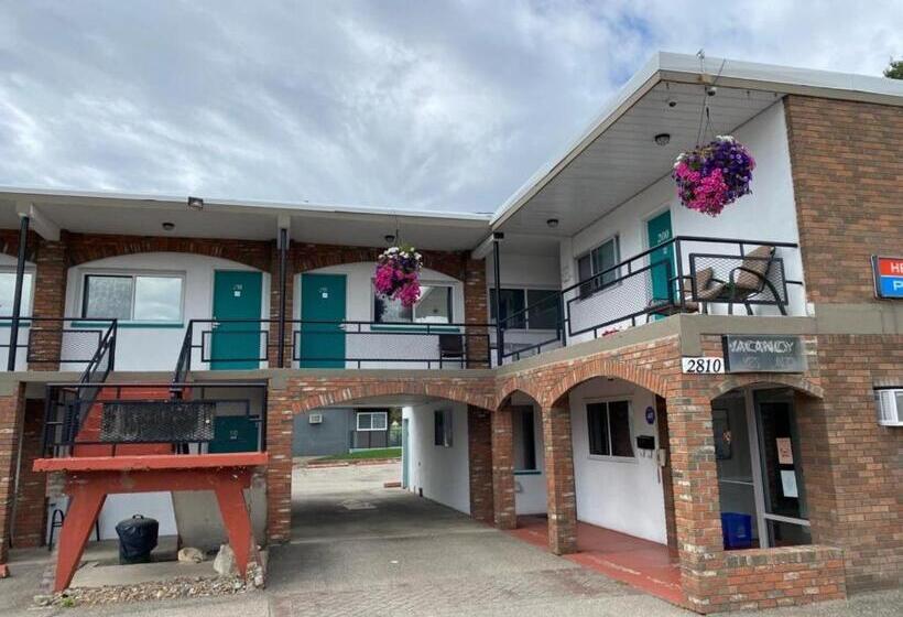 Номер Стандарт, Schell Motel