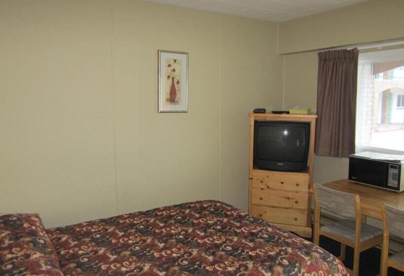 Номер Стандарт, Schell Motel