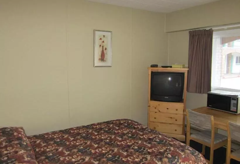 スタンダードルーム, Schell Motel